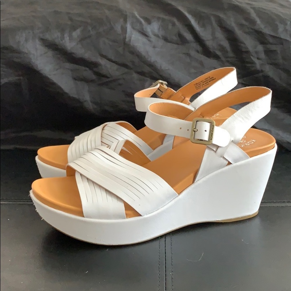 Kork-Ease Wedge Sandals